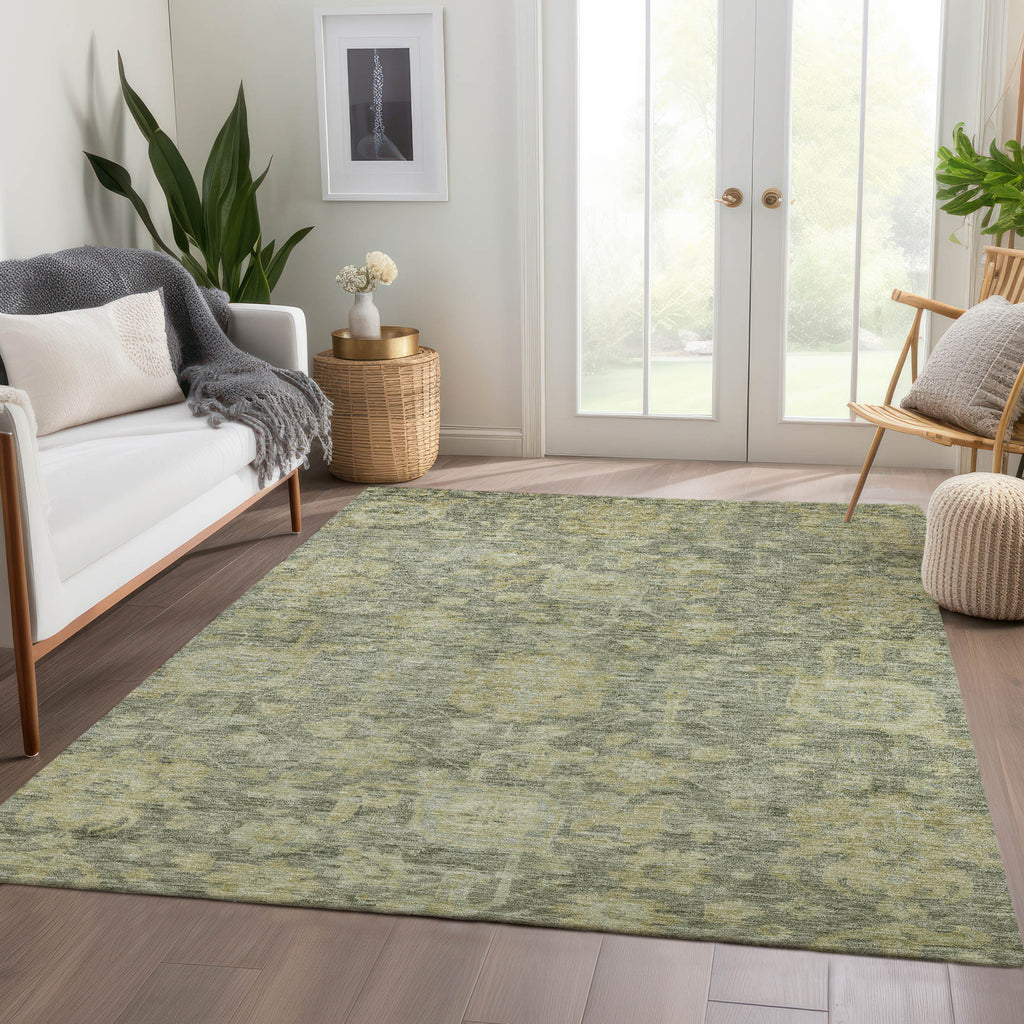 addison chantille acn1105 sage rug