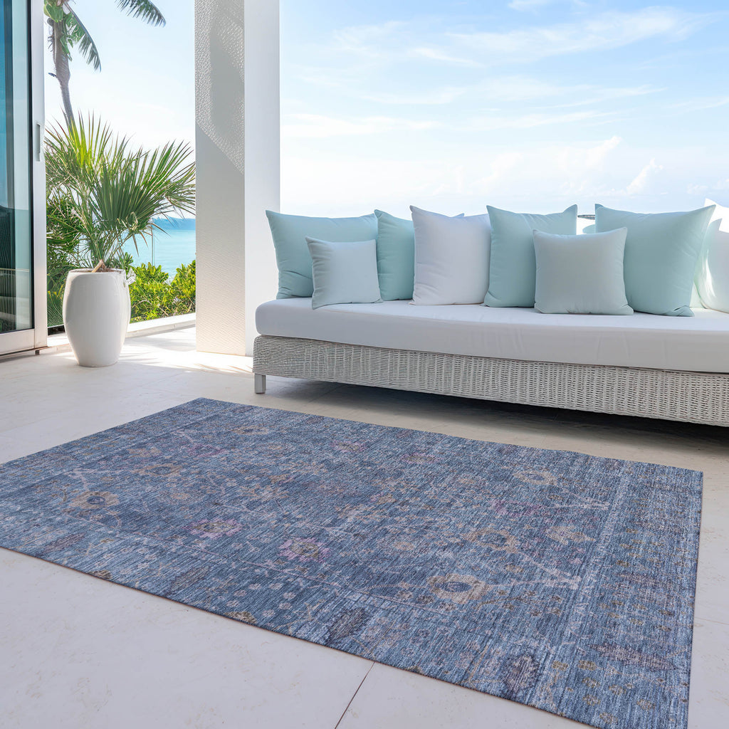 addison chantille acn1106 blue rug