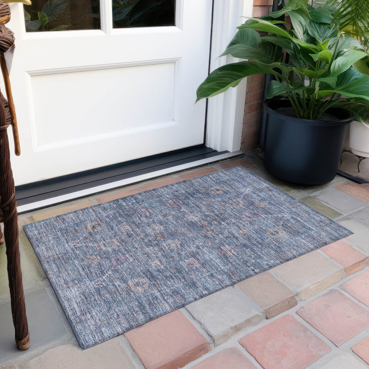 addison chantille acn1106 blue rug