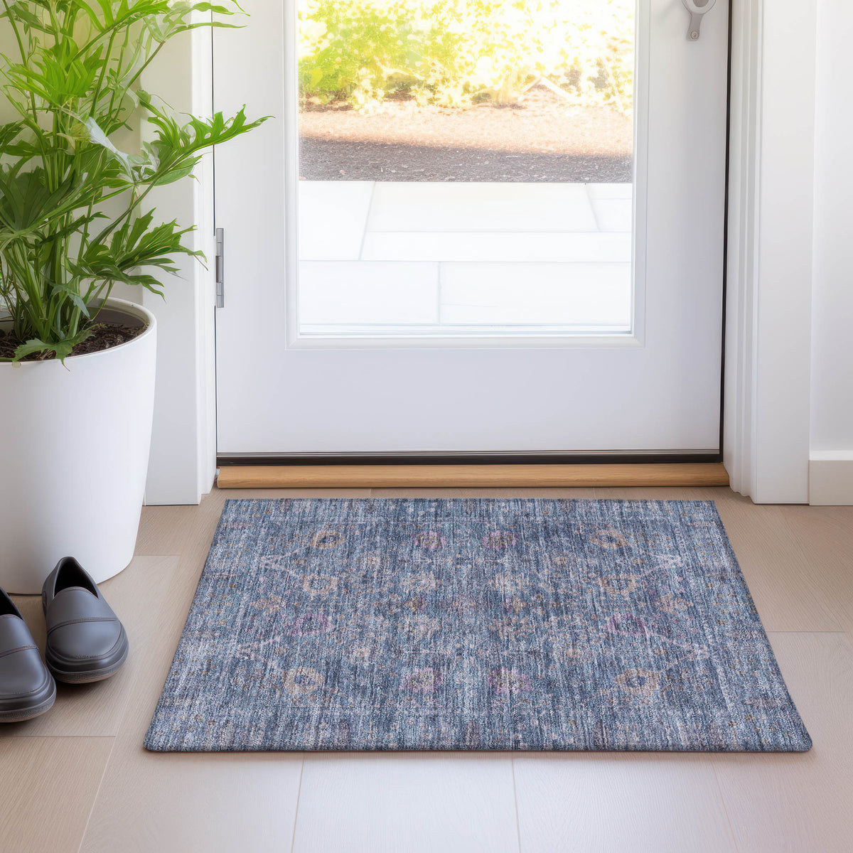 addison chantille acn1106 blue rug