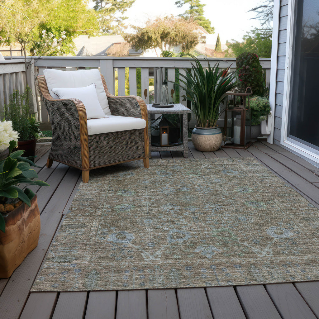 addison chantille acn1106 brown rug