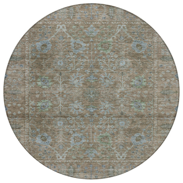 addison chantille acn1106 brown rug