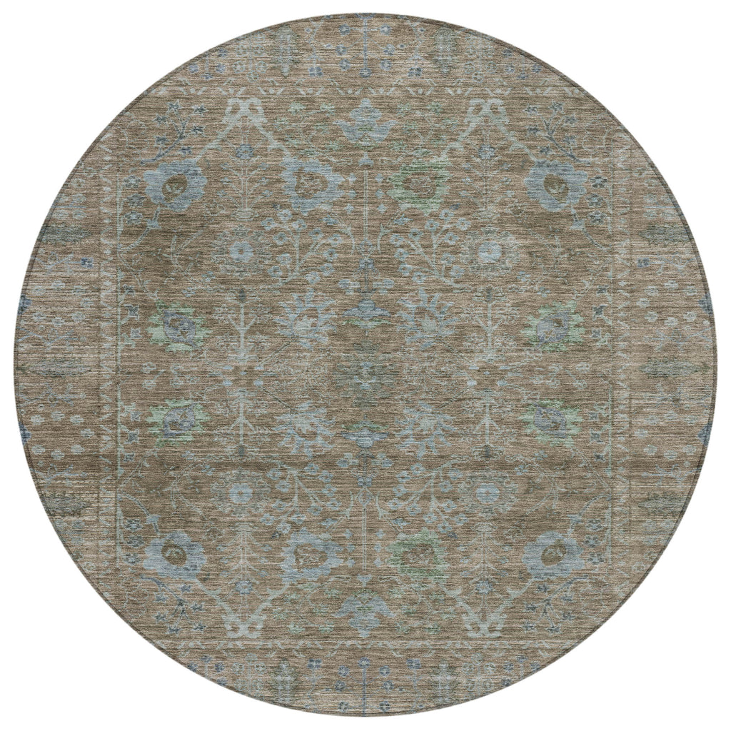 addison chantille acn1106 brown rug