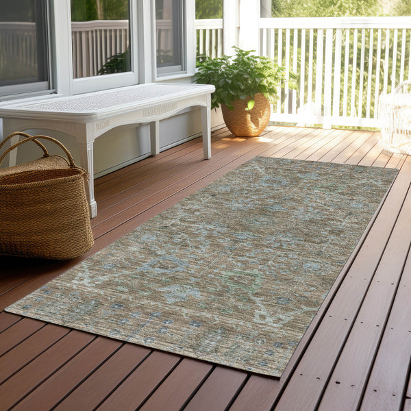 addison chantille acn1106 brown rug