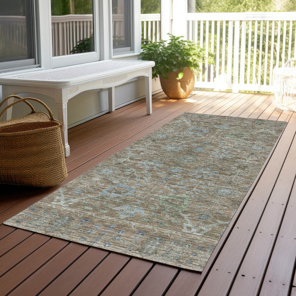 addison chantille acn1106 brown rug
