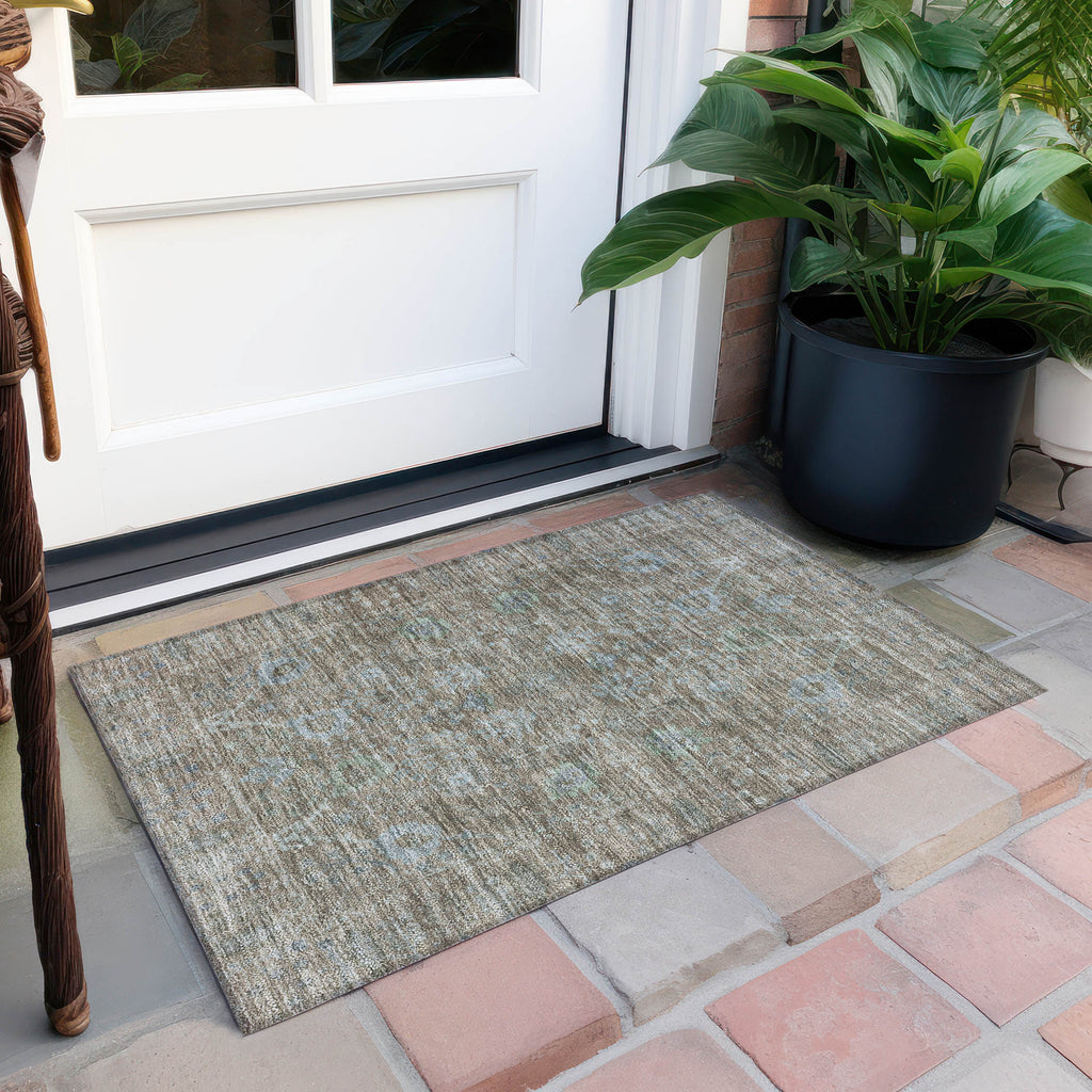 addison chantille acn1106 brown rug