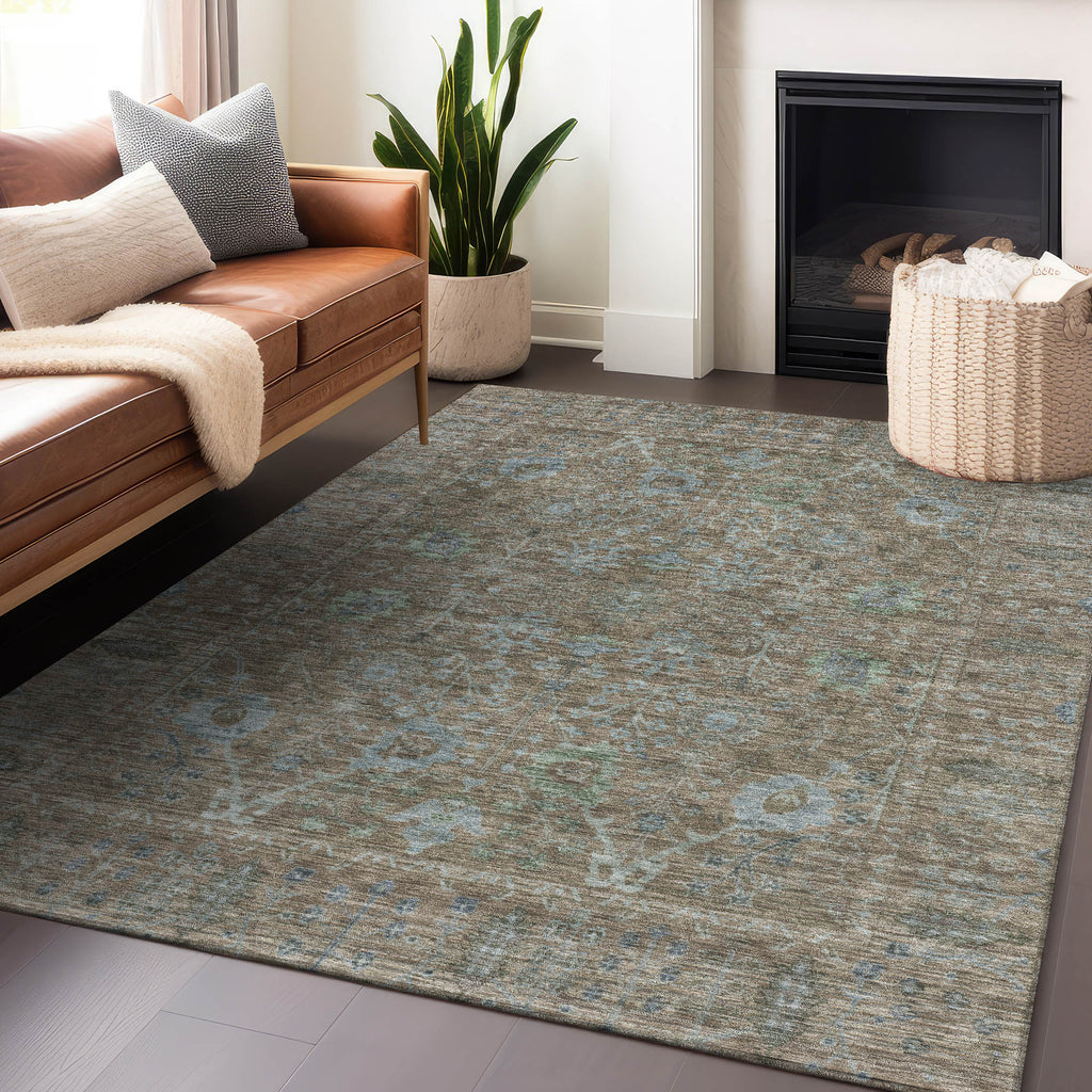 addison chantille acn1106 brown rug