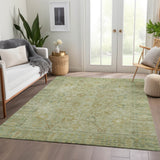 addison chantille acn1106 sage rug