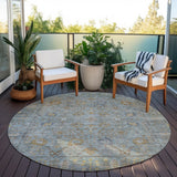 addison chantille acn1106 teal rug