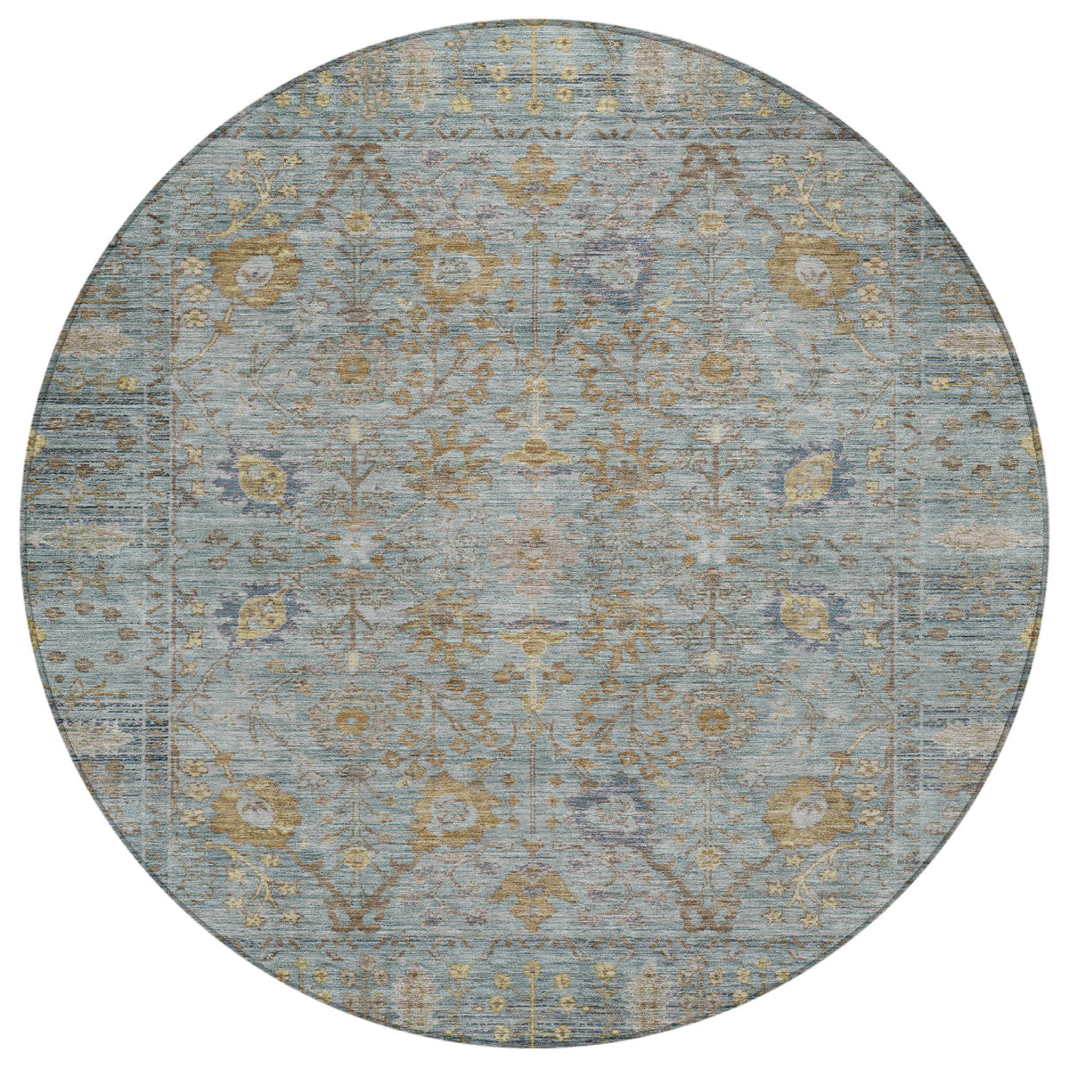 addison chantille acn1106 teal rug