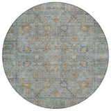 addison chantille acn1106 teal rug