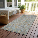 addison chantille acn1106 teal rug