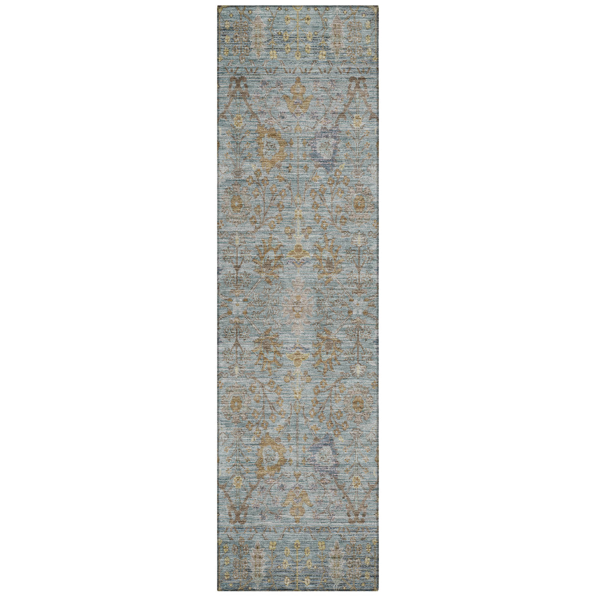 addison chantille acn1106 teal rug