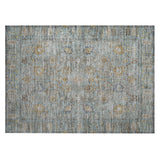addison chantille acn1106 teal rug