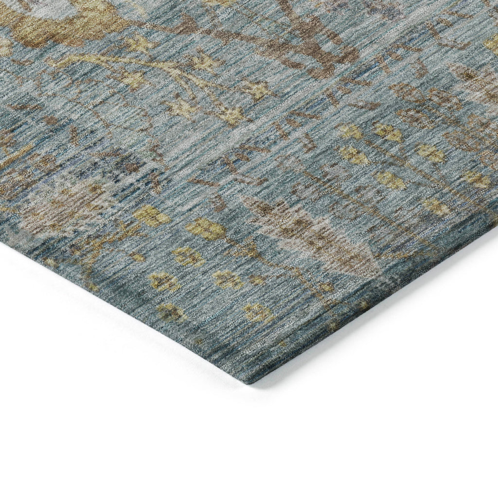 addison chantille acn1106 teal rug