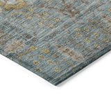 addison chantille acn1106 teal rug