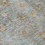 addison chantille acn1106 teal rug