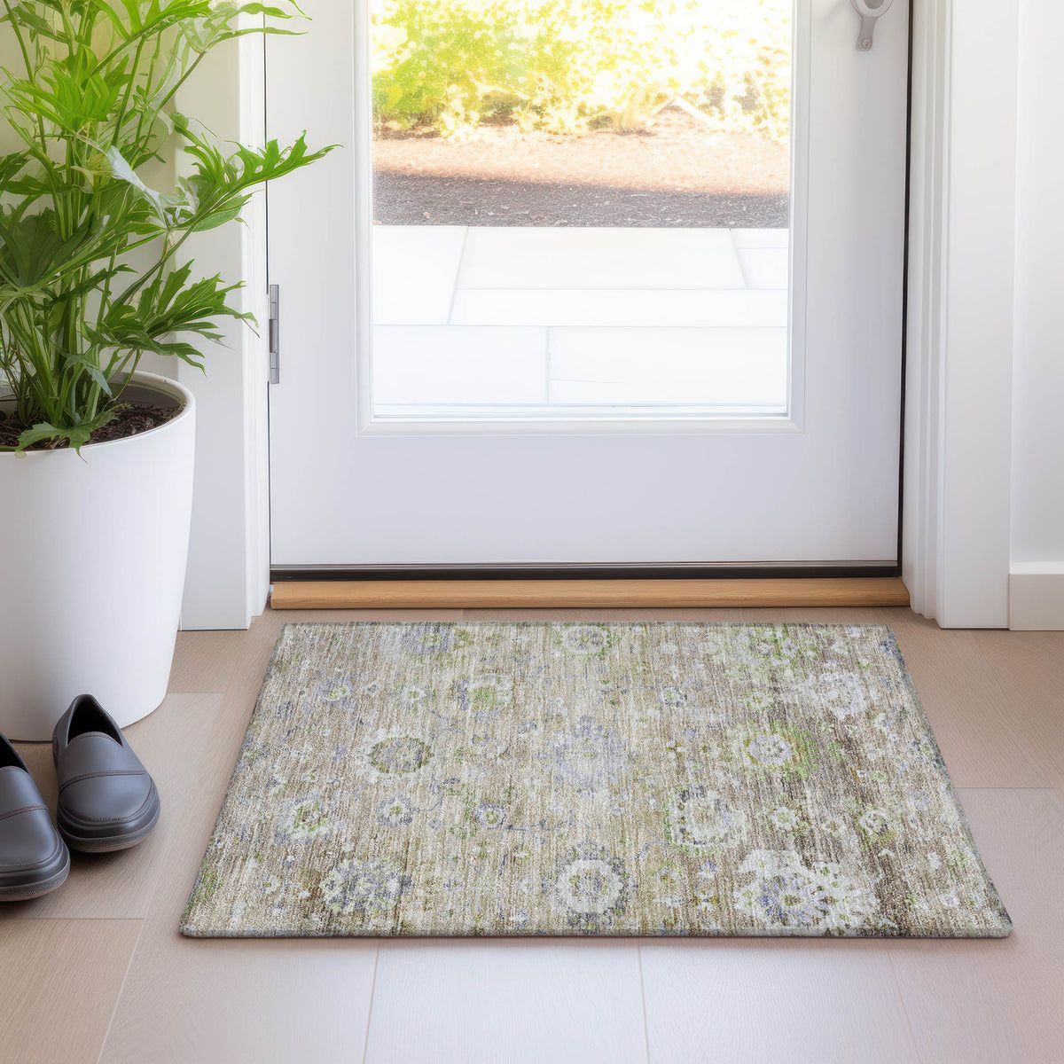 addison chantille acn1107 beige rug