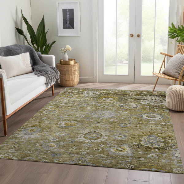 addison chantille acn1107 brown rug