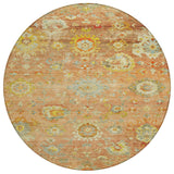 addison chantille acn1107 coral rug