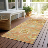 addison chantille acn1107 coral rug