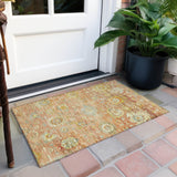 addison chantille acn1107 coral rug