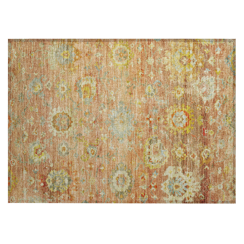 addison chantille acn1107 coral rug