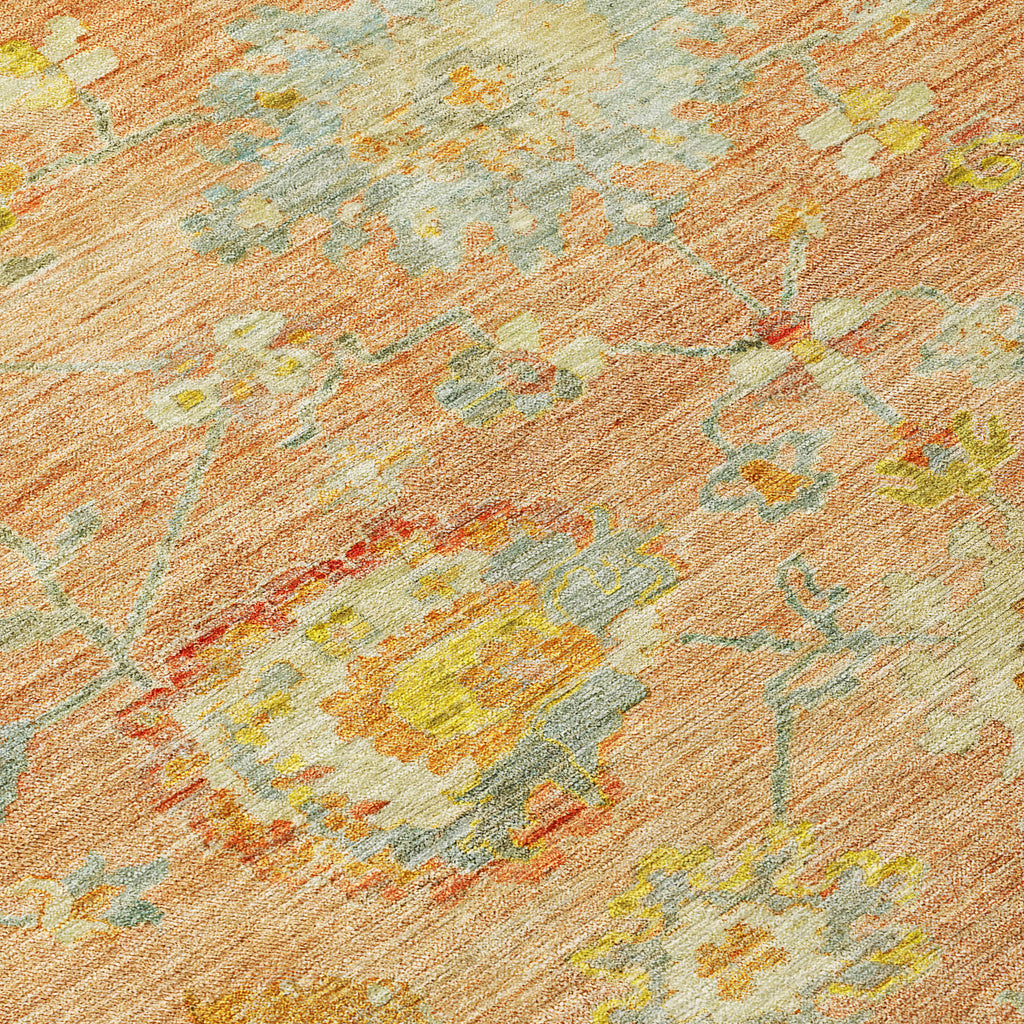 addison chantille acn1107 coral rug