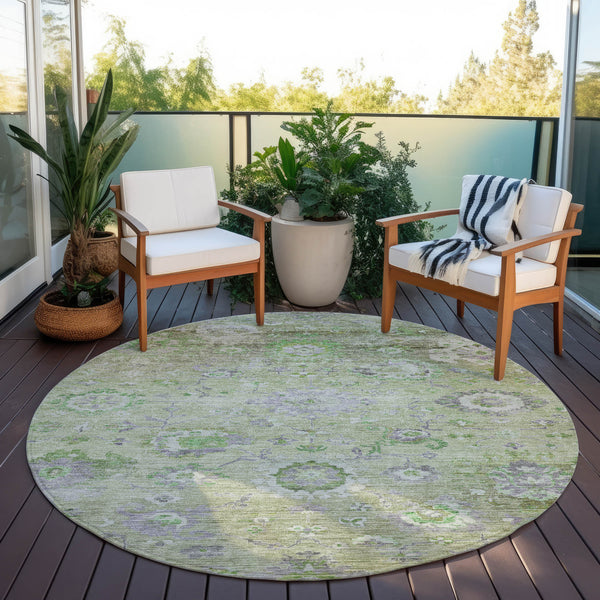 addison chantille acn1107 mint rug