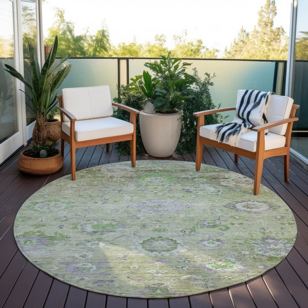 addison chantille acn1107 mint rug