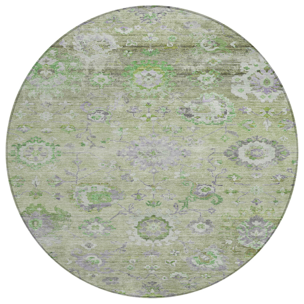 addison chantille acn1107 mint rug