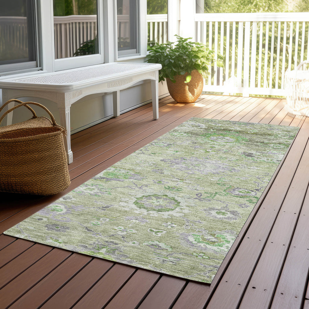 addison chantille acn1107 mint rug