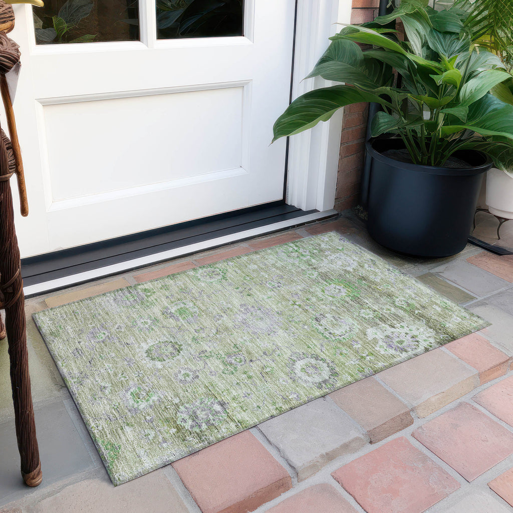 addison chantille acn1107 mint rug