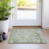 addison chantille acn1107 mint rug