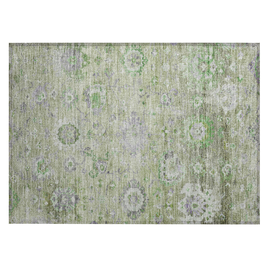 addison chantille acn1107 mint rug