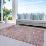 addison chantille acn1107 pink rug