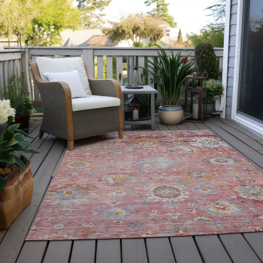addison chantille acn1107 pink rug