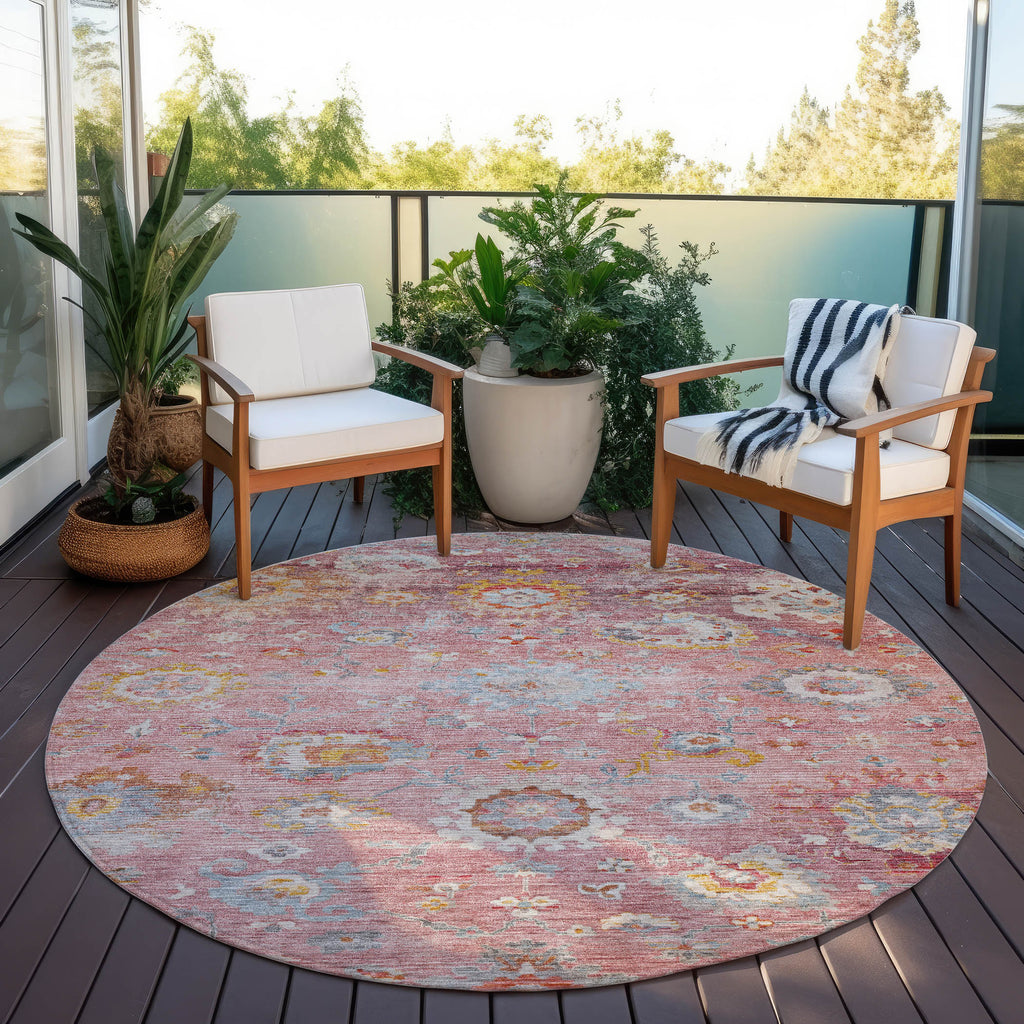 addison chantille acn1107 pink rug