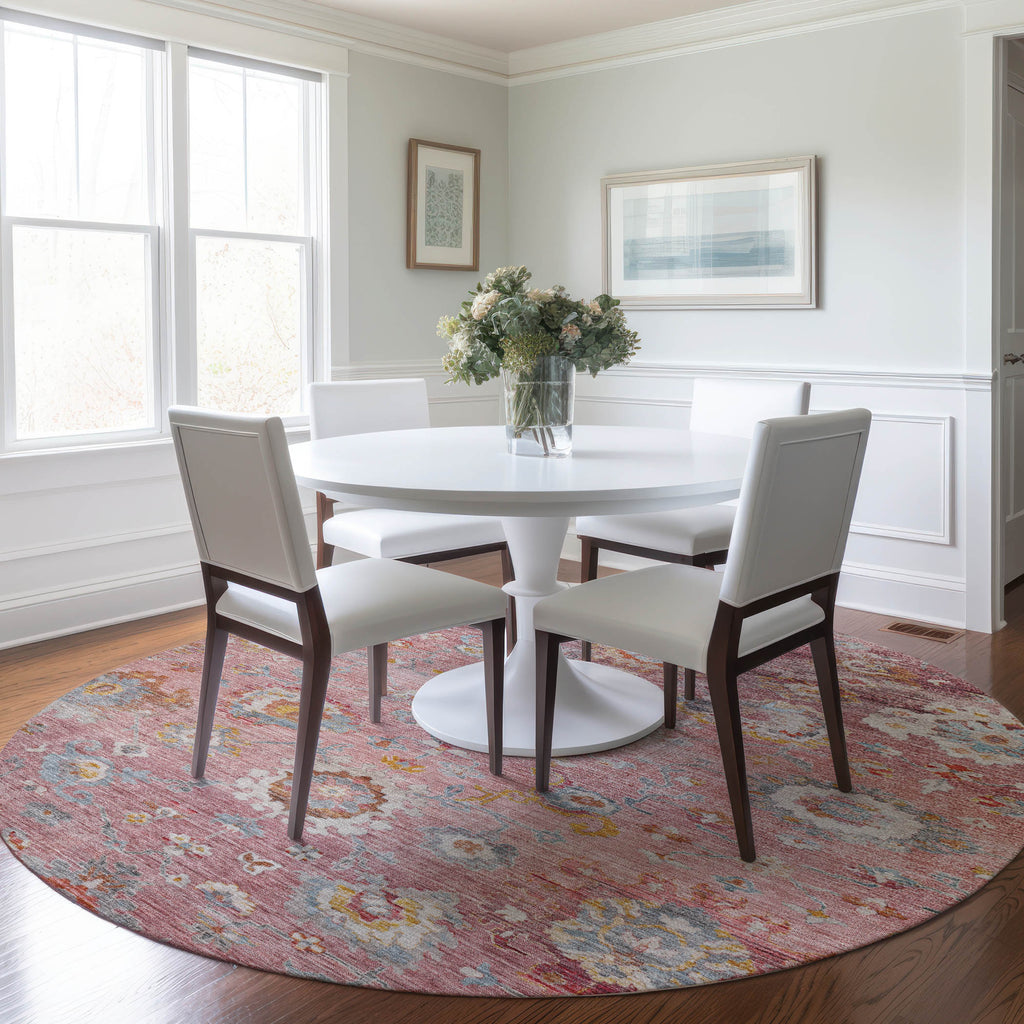 addison chantille acn1107 pink rug