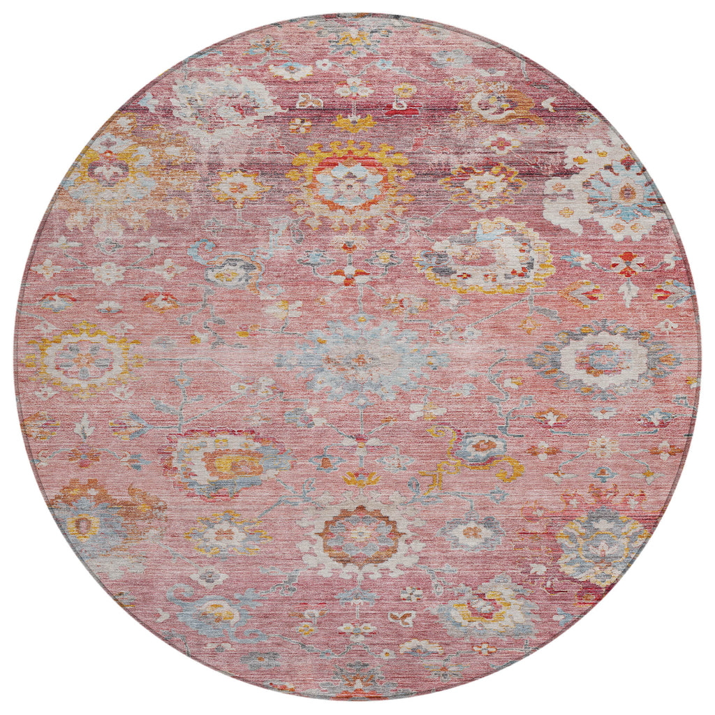 addison chantille acn1107 pink rug