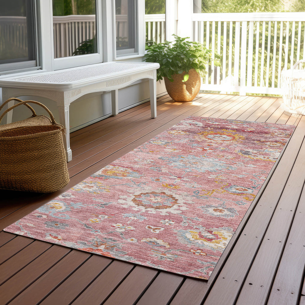 addison chantille acn1107 pink rug