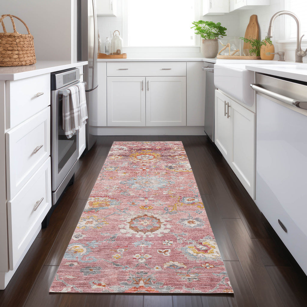 addison chantille acn1107 pink rug