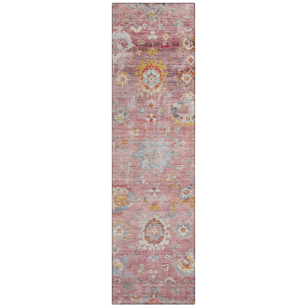 addison chantille acn1107 pink rug