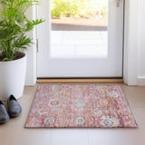 addison chantille acn1107 pink rug