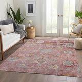addison chantille acn1107 pink rug