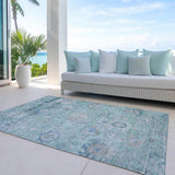addison chantille acn1107 seafoam rug