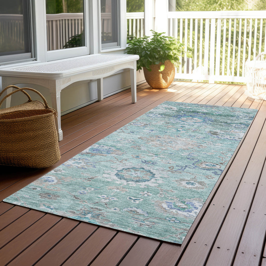 addison chantille acn1107 seafoam rug