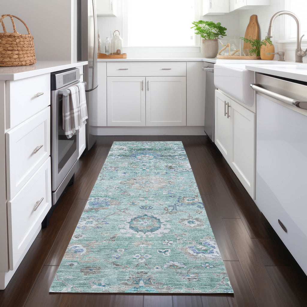 addison chantille acn1107 seafoam rug