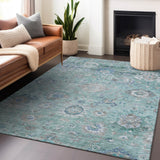 addison chantille acn1107 seafoam rug