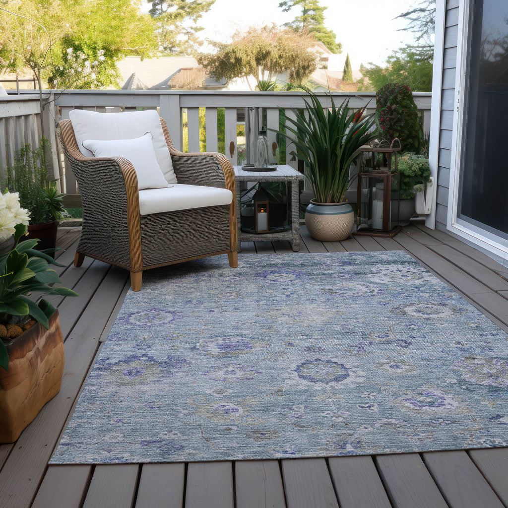 addison chantille acn1107 sky rug